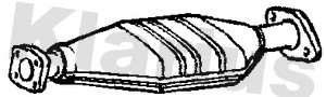 Catalyseur KLARIUS 370222