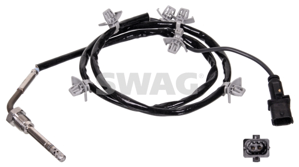 Capteur, température des gaz SWAG 40 10 0842