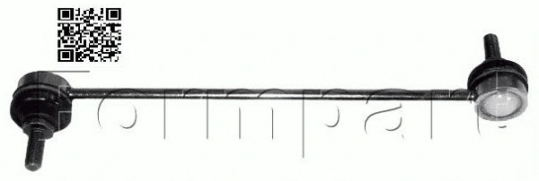 Entretoise/tige, stabilisateur FORMPART 1408000-XL