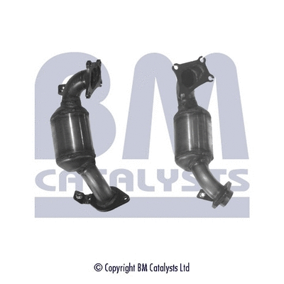 Catalyseur BM CATALYSTS BM80363H