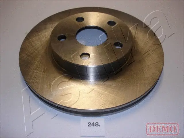 Disque de frein ASHIKA 60-02-248C