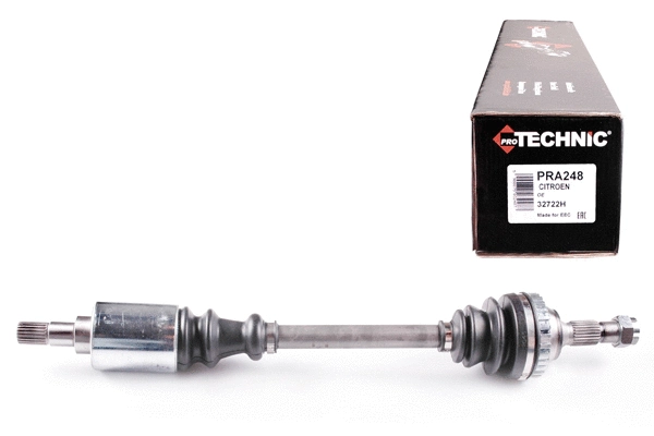 Arbre de transmission PROTECHNIC PRA248