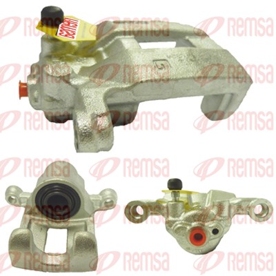 Étrier de frein REMSA 9030652