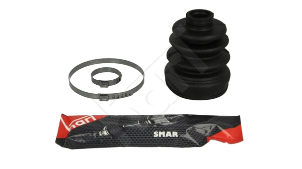Jeu de joints-soufflets, arbre de commande HART 451 654