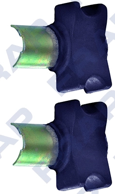 Support, suspension du stabilisateur FRAP F3632
