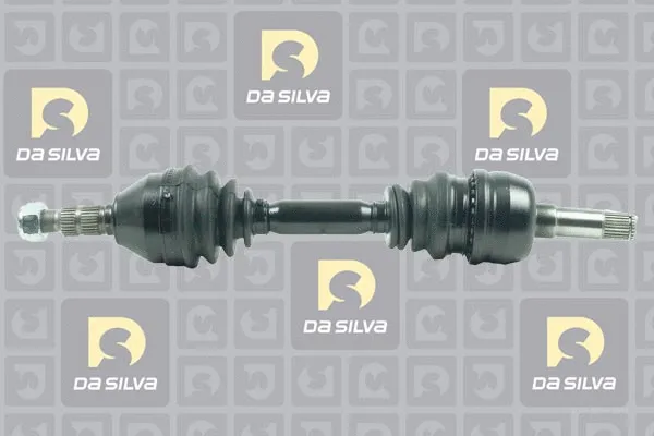 Arbre de transmission DA SILVA 31430T