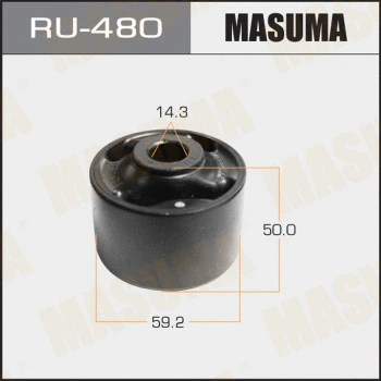 Suspension, bras de liaison MASUMA RU-480