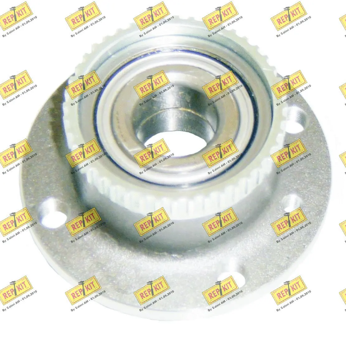 Kit de roulements de roue REPKIT RKB1534