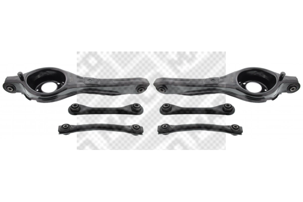 Jeu de bras, suspension de roue MAPCO 53613