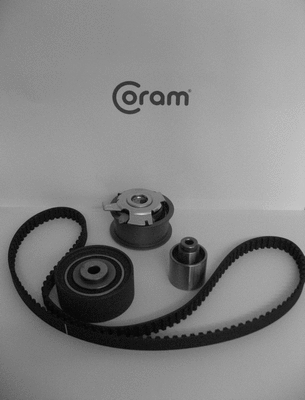 Kit de courroie crantée CORAM KTC93511