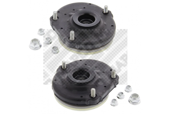 Kit de réparation, coupelle de suspension MAPCO 34383