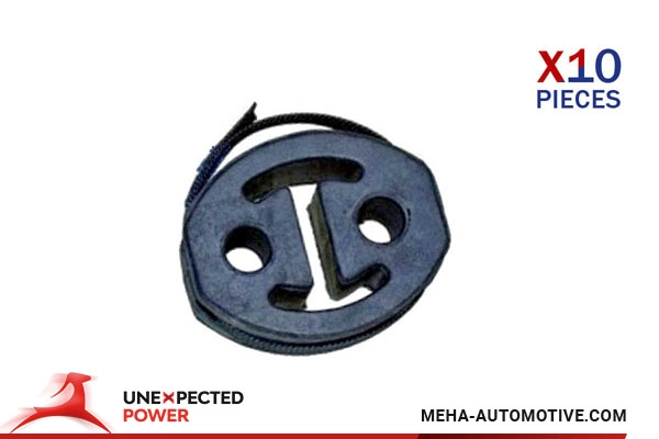 Suspension, échappement MEHA AUTOMOTIVE MH12538K