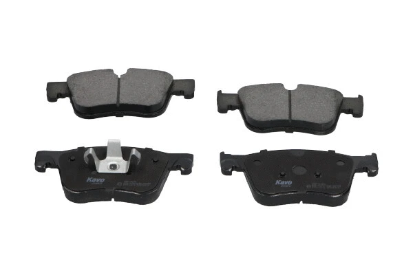 Kit de plaquettes de frein, frein à disque KAVO PARTS KBP-9164
