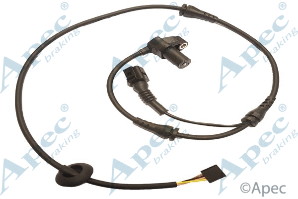 Capteur, vitesse de roue APEC ABS1192