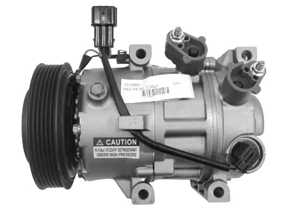 Compresseur, climatisation Airstal 10-5893