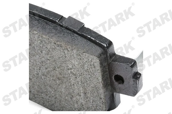 Kit de plaquettes de frein, frein à disque Stark SKBP-0012081