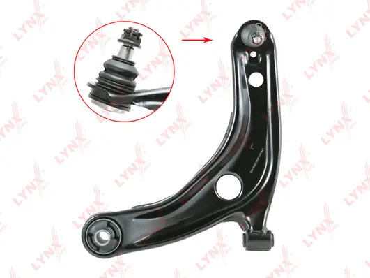Bras de liaison, suspension de roue LYNXAUTO C5332L