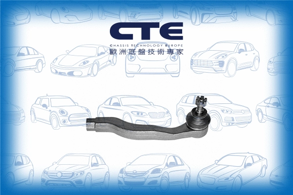 Rotule de barre de connexion CTE CTE01003R