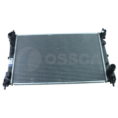 Radiateur, refroidissement du moteur OSSCA 66508