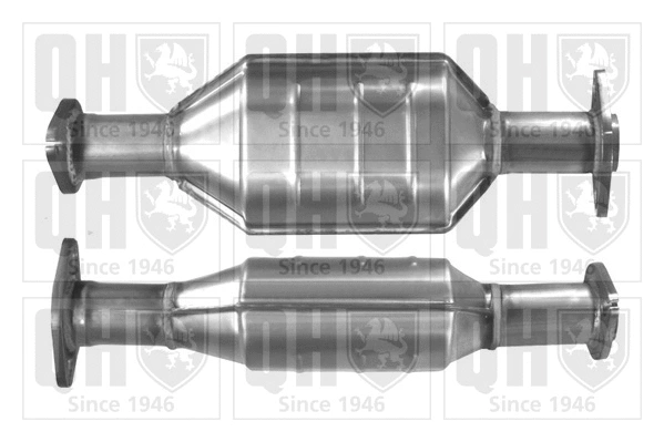Catalyseur QUINTON HAZELL QCAT90026