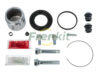 Kit de réparation, étrier de frein FRENKIT 757494