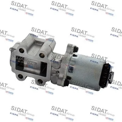 Radiateur, réaspiration des gaz d'échappement AUTOTEAM L31560