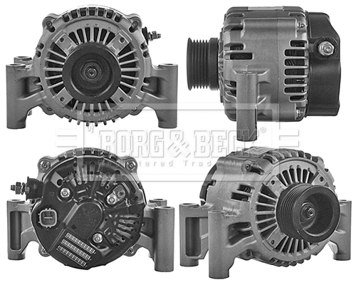 Alternateur BORG & BECK BBA2515