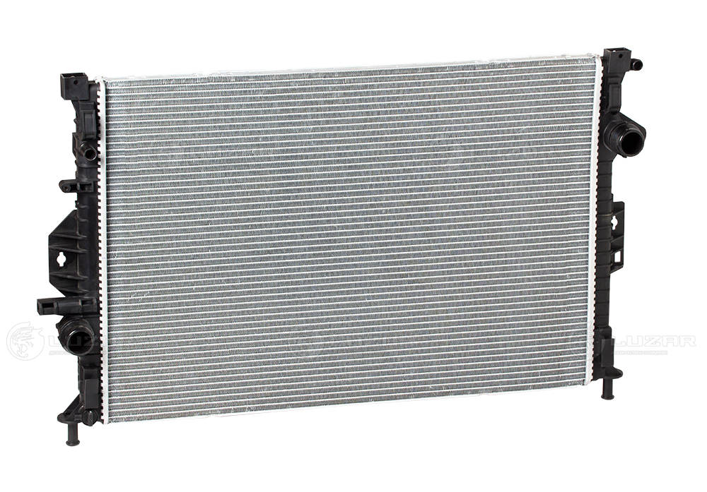 Radiateur, refroidissement du moteur LUZAR LRc 1041