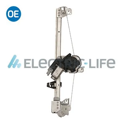 Moteur électrique, lève-vitre ELECTRIC LIFE ZR CTO74 R C