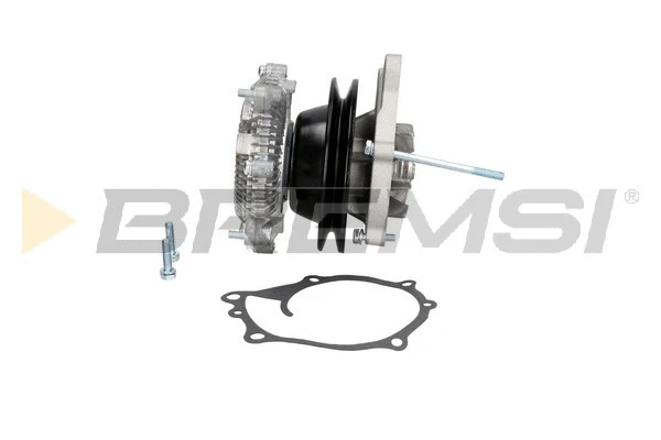 Pompe à eau, refroidissement du moteur BREMSI WP0317