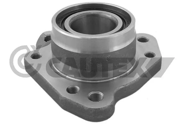 Moyeu de roue CAUTEX 760288