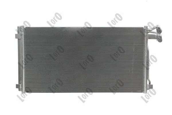 Condenseur, climatisation ABAKUS 053-016-0040