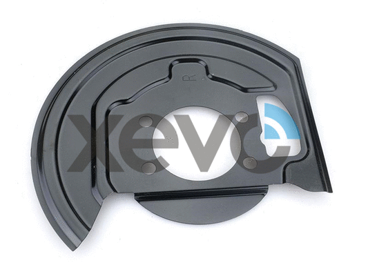 Déflecteur, disque de frein XEVO XES0143