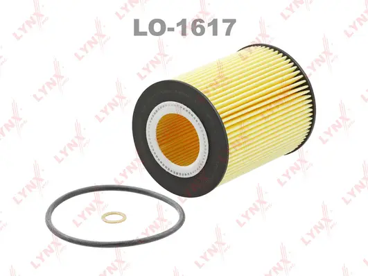 Filtre à huile LYNXAUTO LO-1617