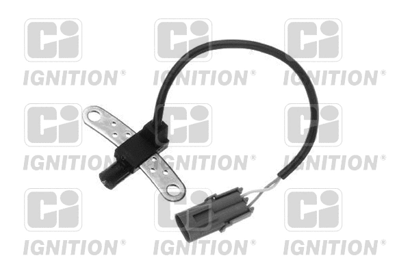 Capteur d'angle, vilebrequin QUINTON HAZELL XREV129