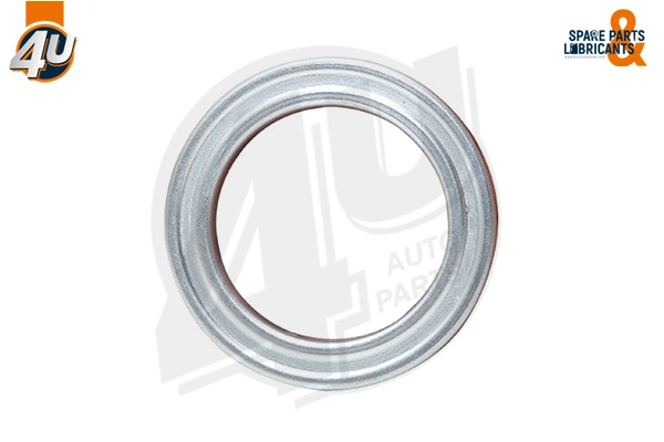 Roulement, coupelle de suspension 4U Autoparts 72491PU