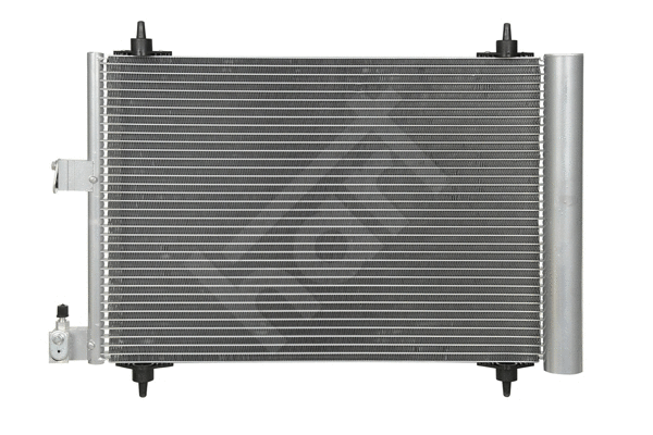 Condenseur, climatisation HART 606 784