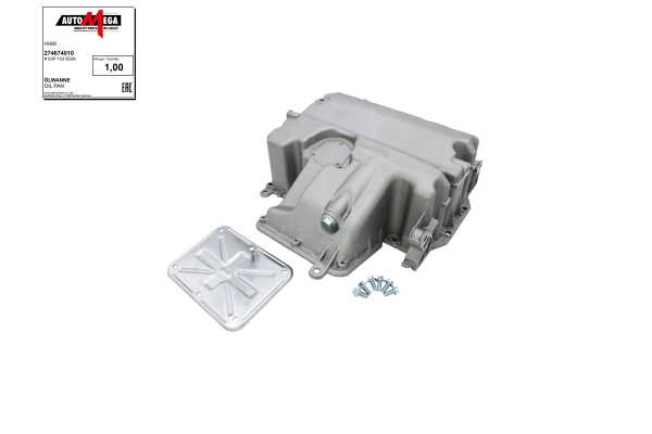 Carter d'huile AUTOMEGA 274674010