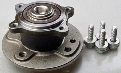 Kit de roulements de roue DENCKERMANN W413508
