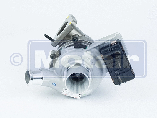 Turbocompresseur, suralimentation MOTAIR TURBO 106538