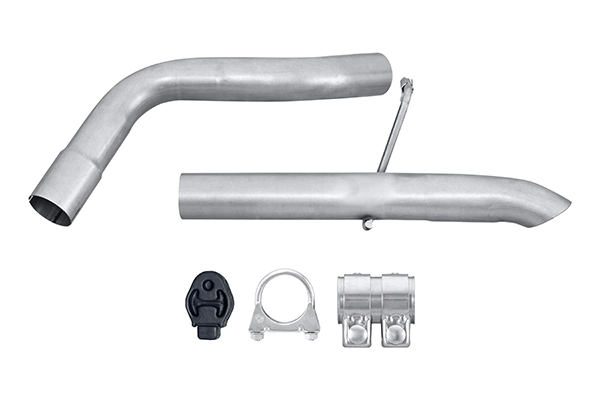 Tuyau d'échappement HELLA 8LA 366 003-901