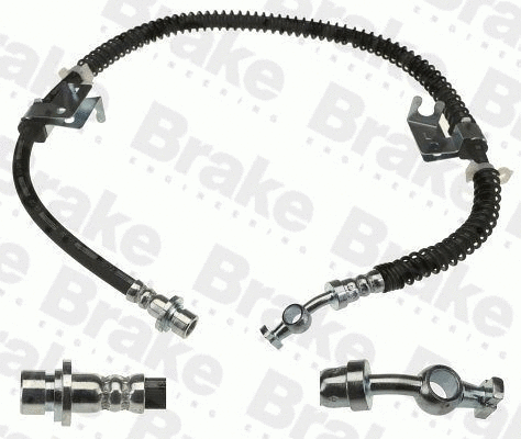 Flexible de frein Brake ENGINEERING BH775993