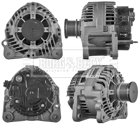 Alternateur BORG & BECK BBA2157