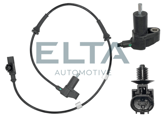 Capteur, vitesse de roue ELTA AUTOMOTIVE EA0630