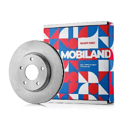 Disque de frein MOBILAND 416101211