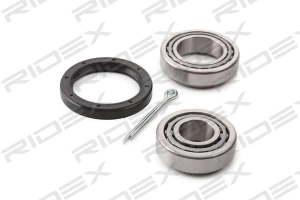 Kit de roulements de roue RIDEX 654W0502