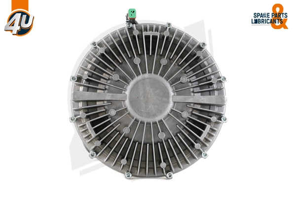 Embrayage, ventilateur de radiateur 4U Autoparts 29300SC