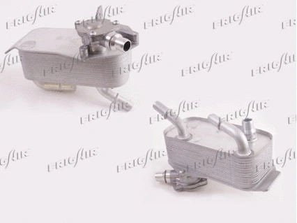 Radiateur d'huile de boîte automatique FRIGAIR 0702.4011