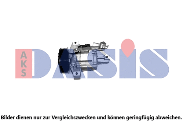 Compresseur, climatisation AKS DASIS 853017N