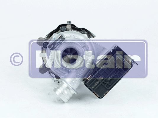 Turbocompresseur, suralimentation MOTAIR TURBO 334695